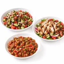SALADS