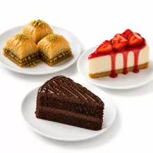 DESSERTS