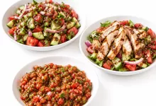SALADS