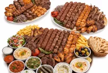 SHARING PLATTERS