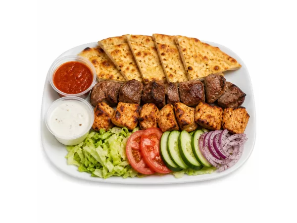 MIXED SHISH