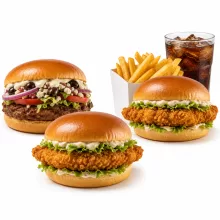 BURGERS