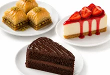 DESSERTS