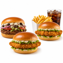 Burgers