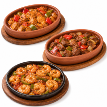 Casserole/Tava
