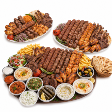 Sharing Platters